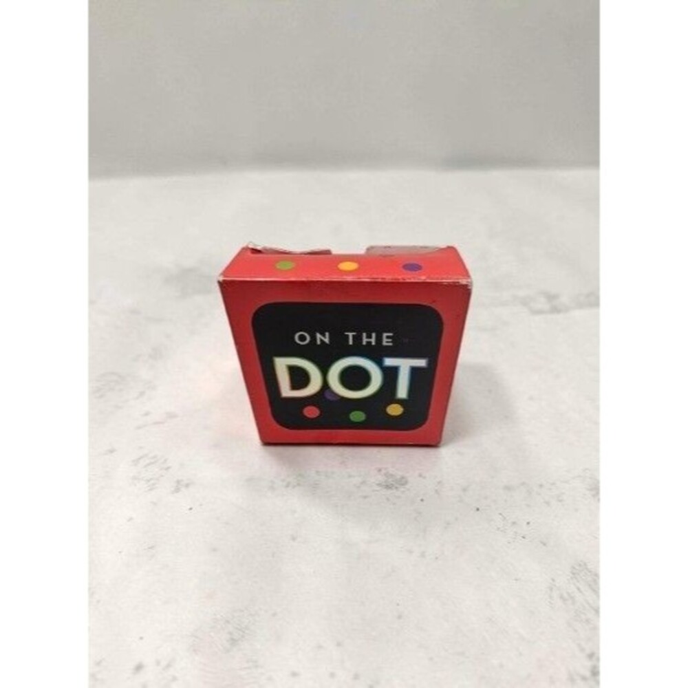 Brainwright On The Dot Brain Teaser Puzzle Game Complete